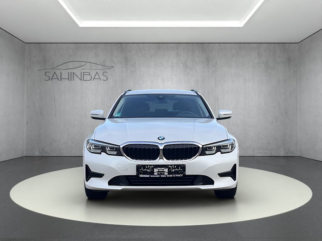 BMW 318 2020