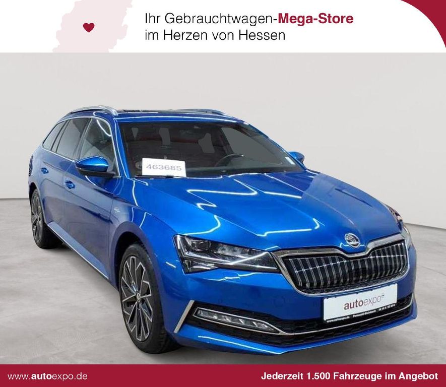 Skoda Superb 2021