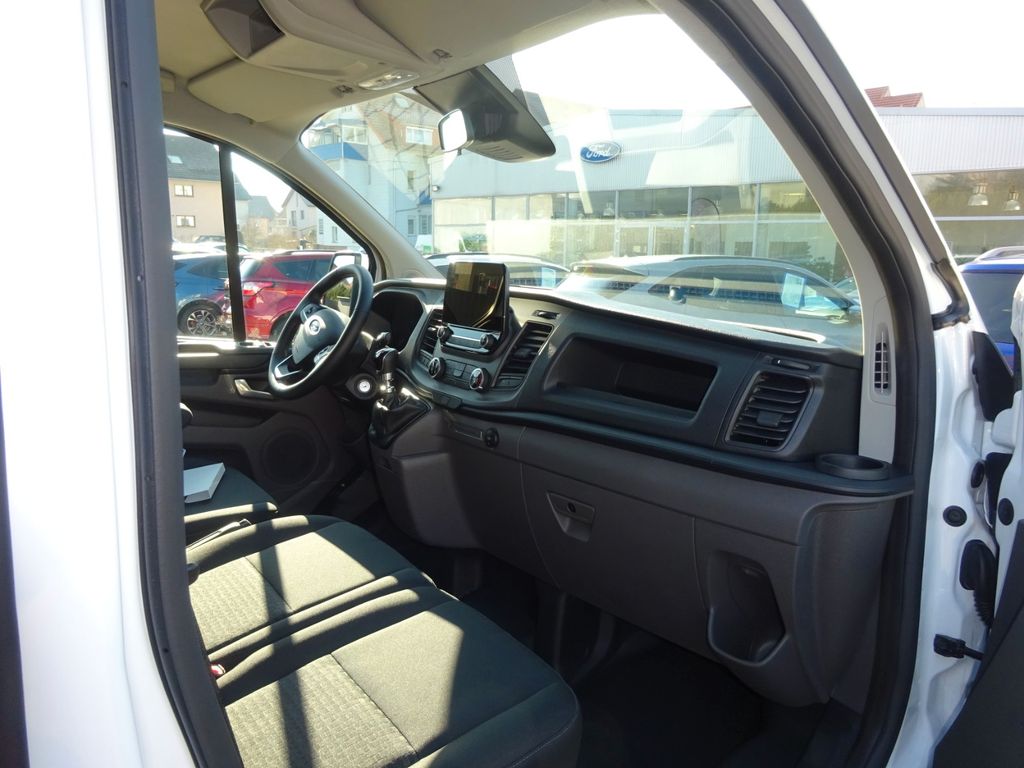 Ford Transit Custom 2023