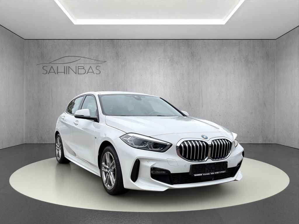 BMW 116 2021