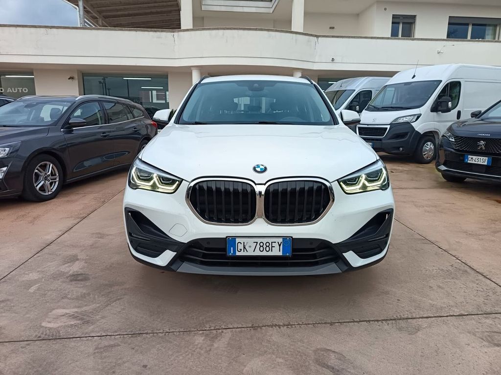 BMW X1 2022