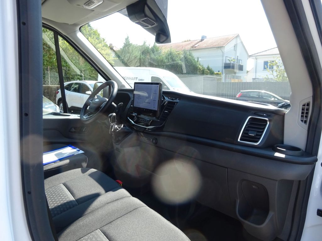 Ford Transit 2025