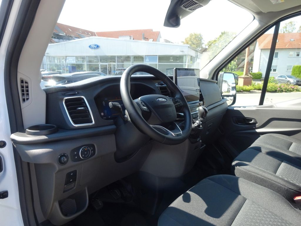 Ford Transit 2025