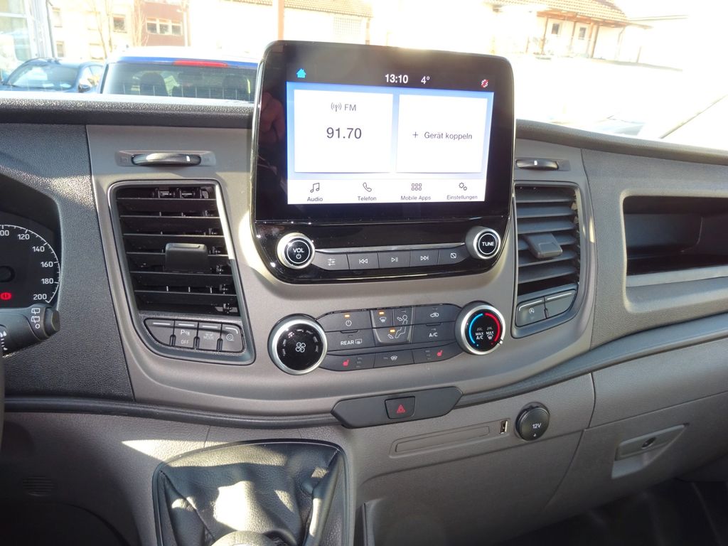 Ford Transit Custom 2023