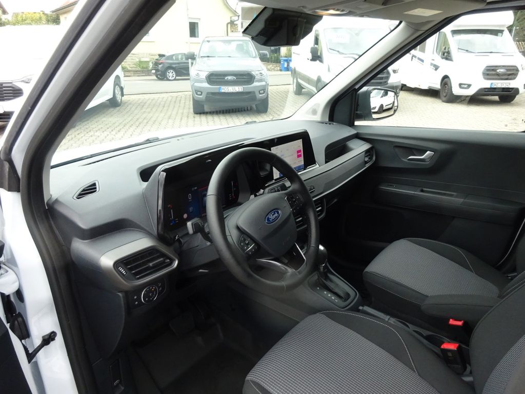 Ford Transit 2025