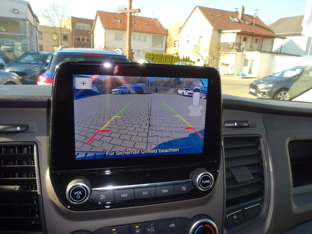 Ford Transit Custom 2023