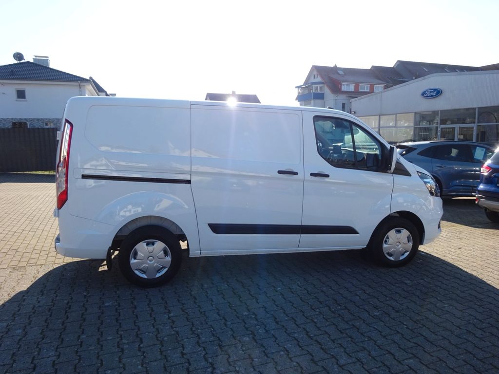 Ford Transit Custom 2023