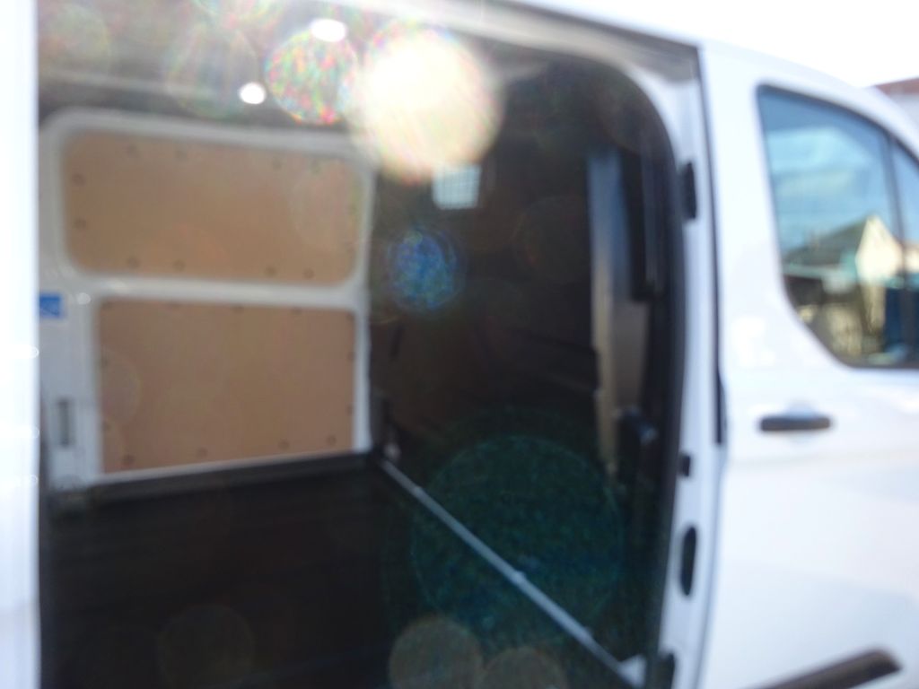 Ford Transit Custom 2023