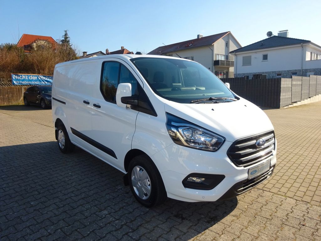 Ford Transit Custom 2023