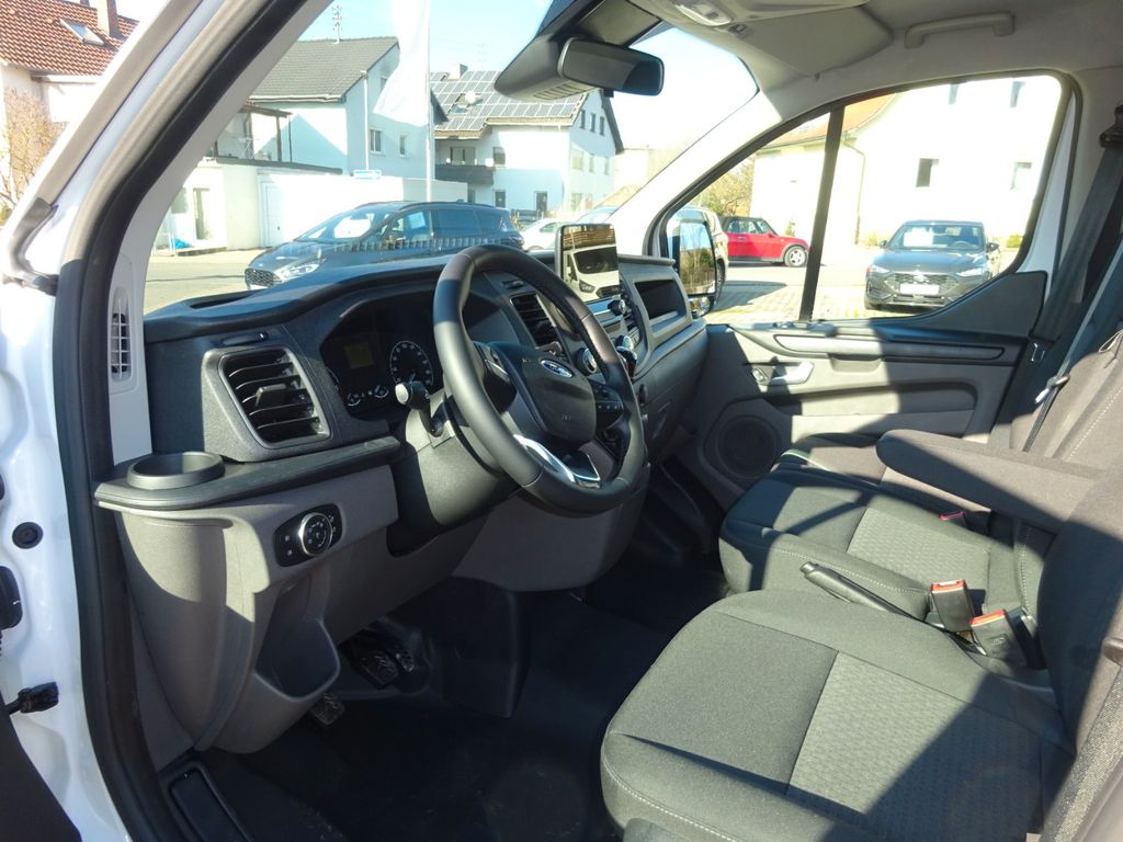 Ford Transit Custom 2023