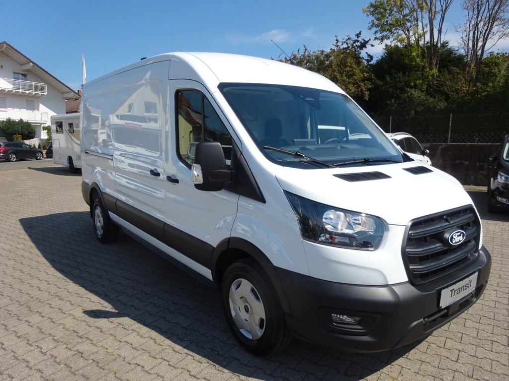 Ford Transit 2025