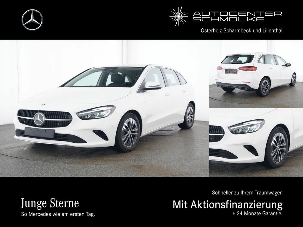 Mercedes-Benz B 180 2025