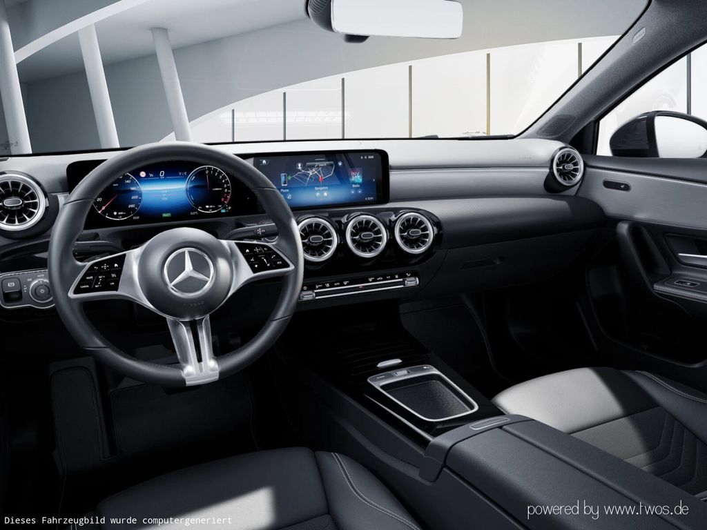Mercedes-Benz A 250 2023