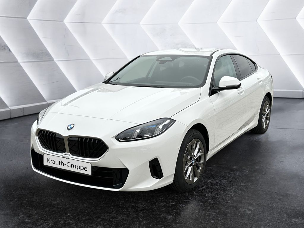 BMW 220 Gran Coupé