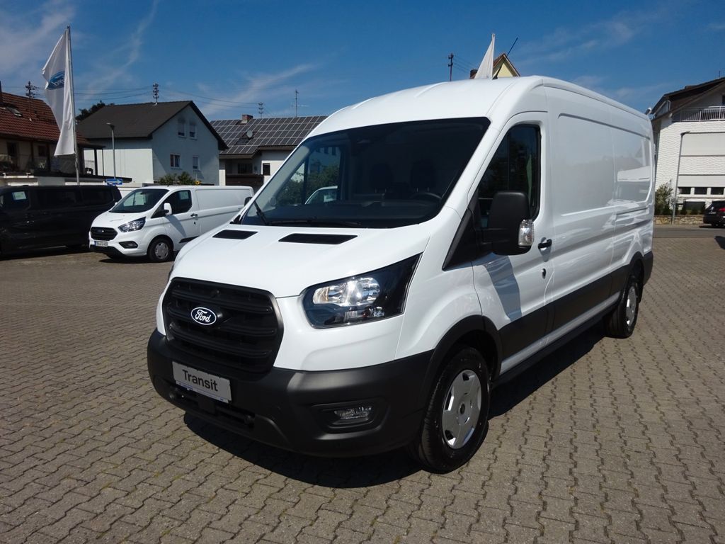 Ford Transit 2025