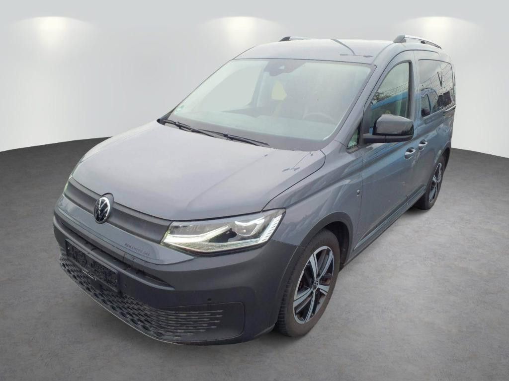 Volkswagen Caddy 2023