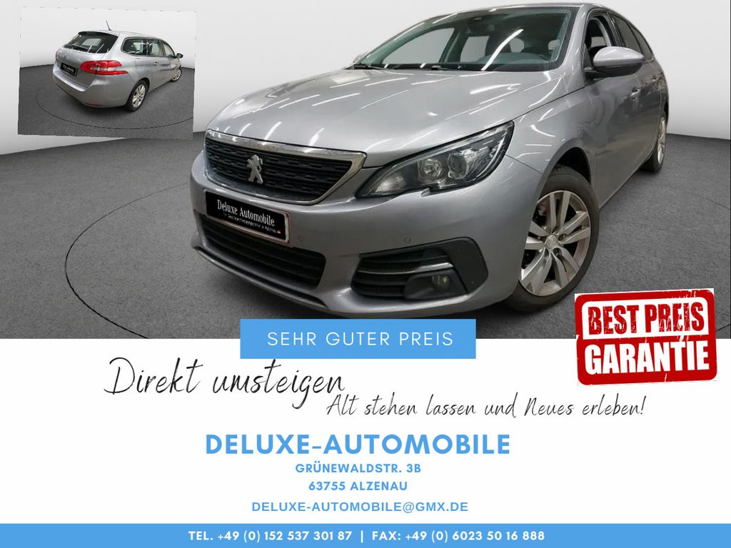 Peugeot 308 2020