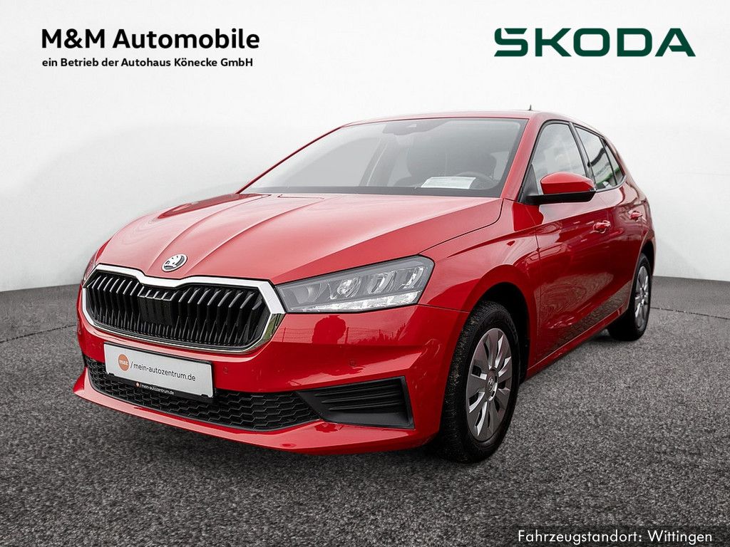Skoda Fabia 2022