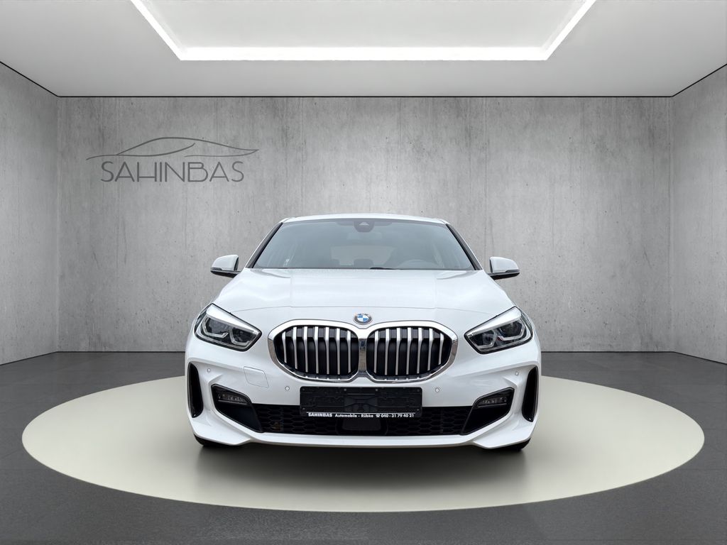 BMW 116 2021