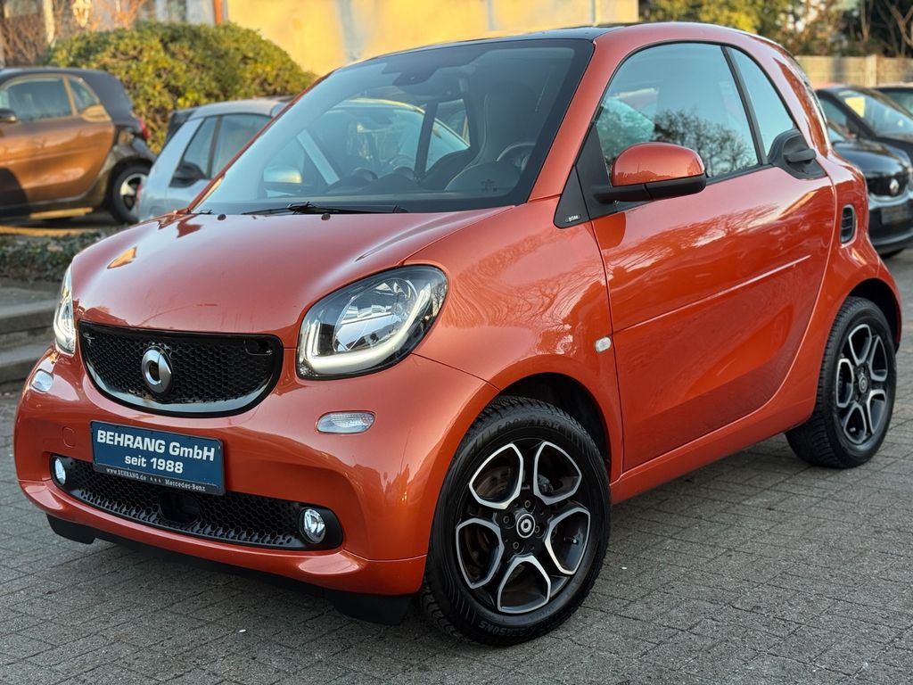 Smart ForTwo 2018