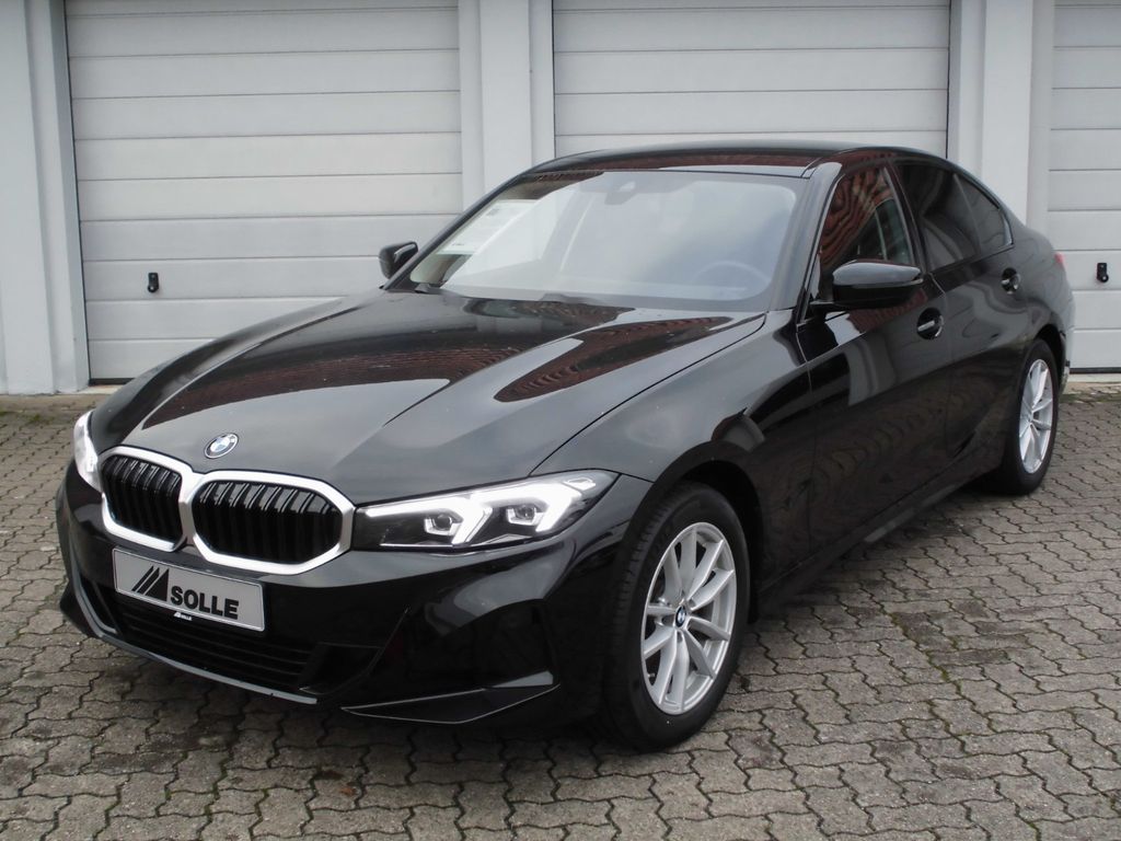 BMW 320 2023