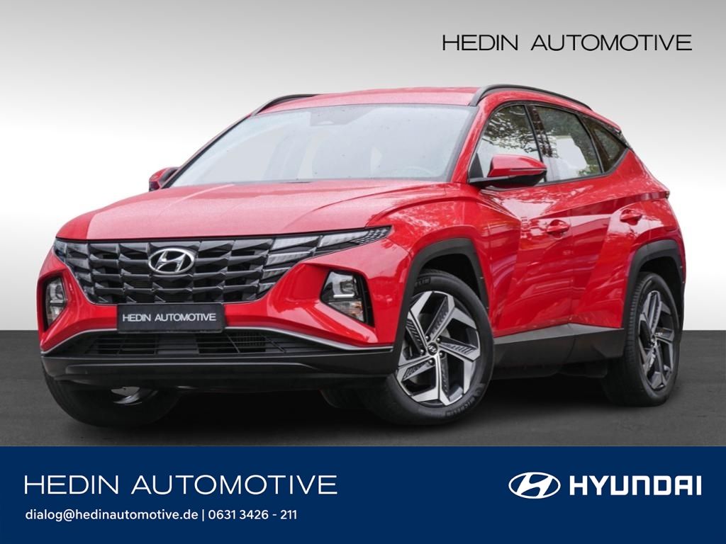 Hyundai TUCSON 2022