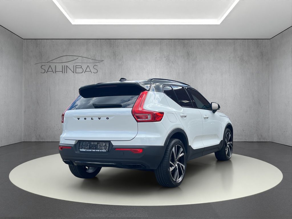 Volvo XC40 2020