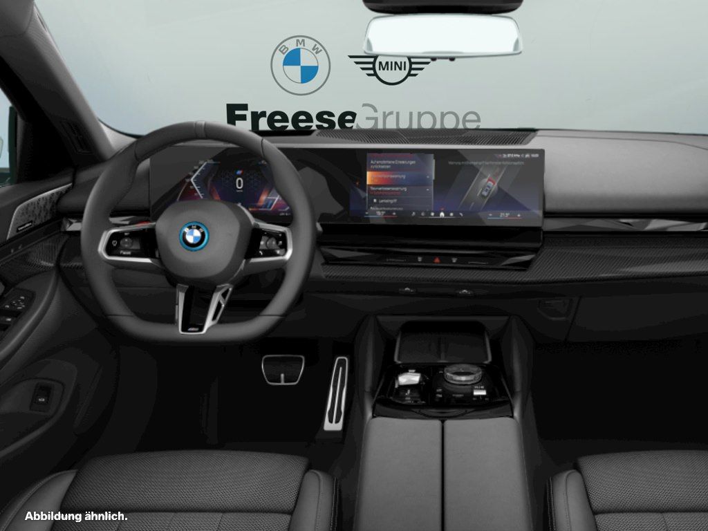 BMW i5 2024