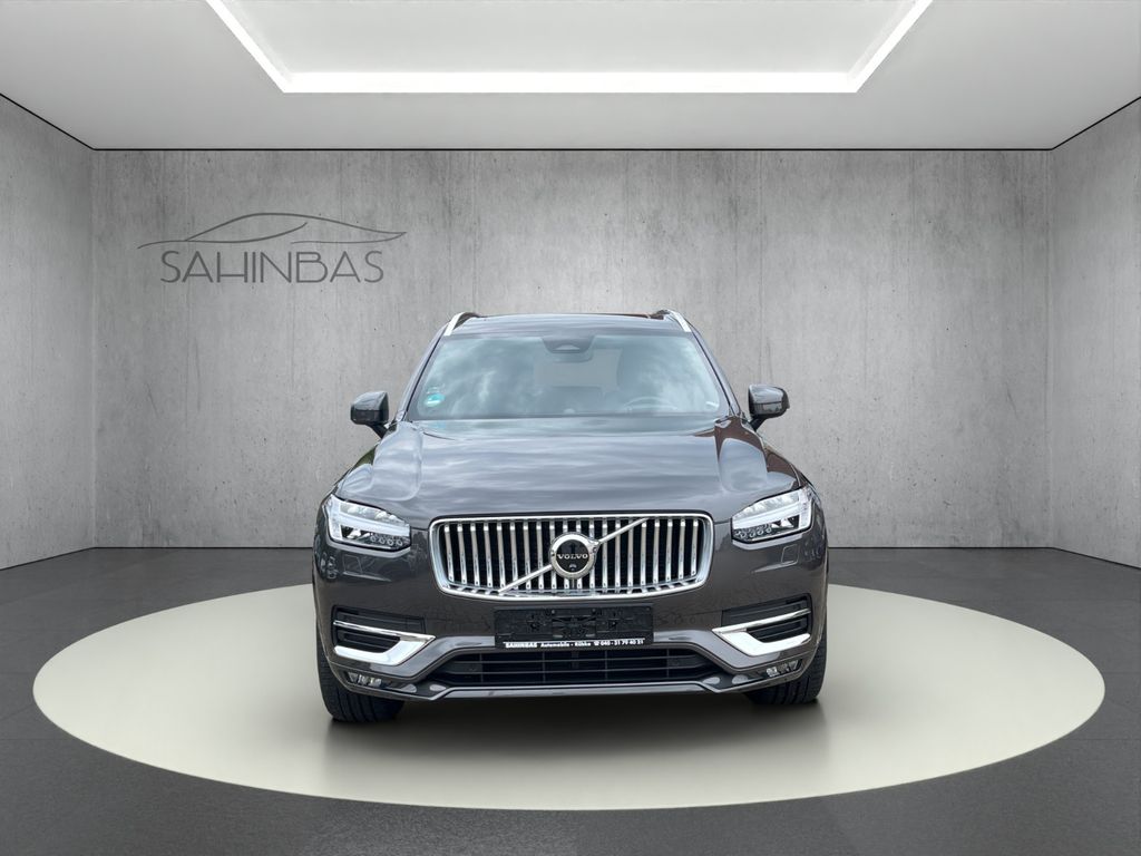 Volvo XC90 2023