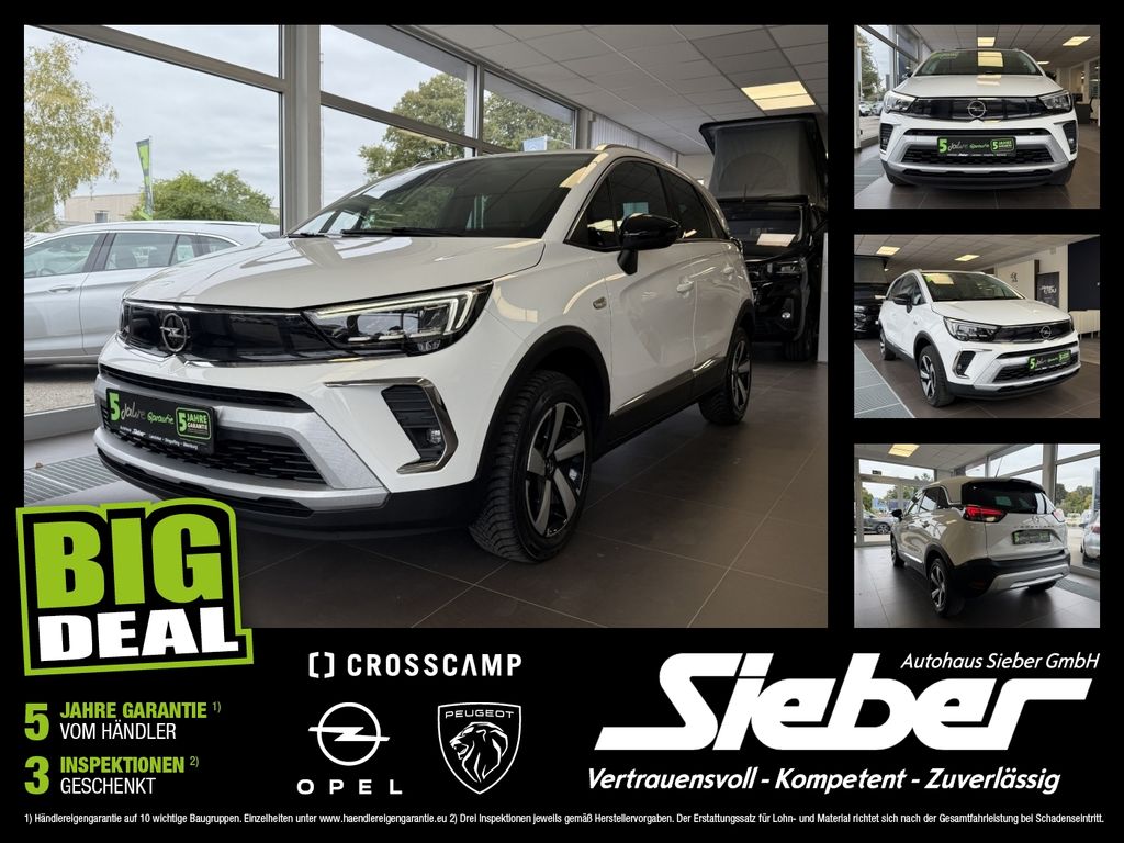 Opel Crossland (X) 2022