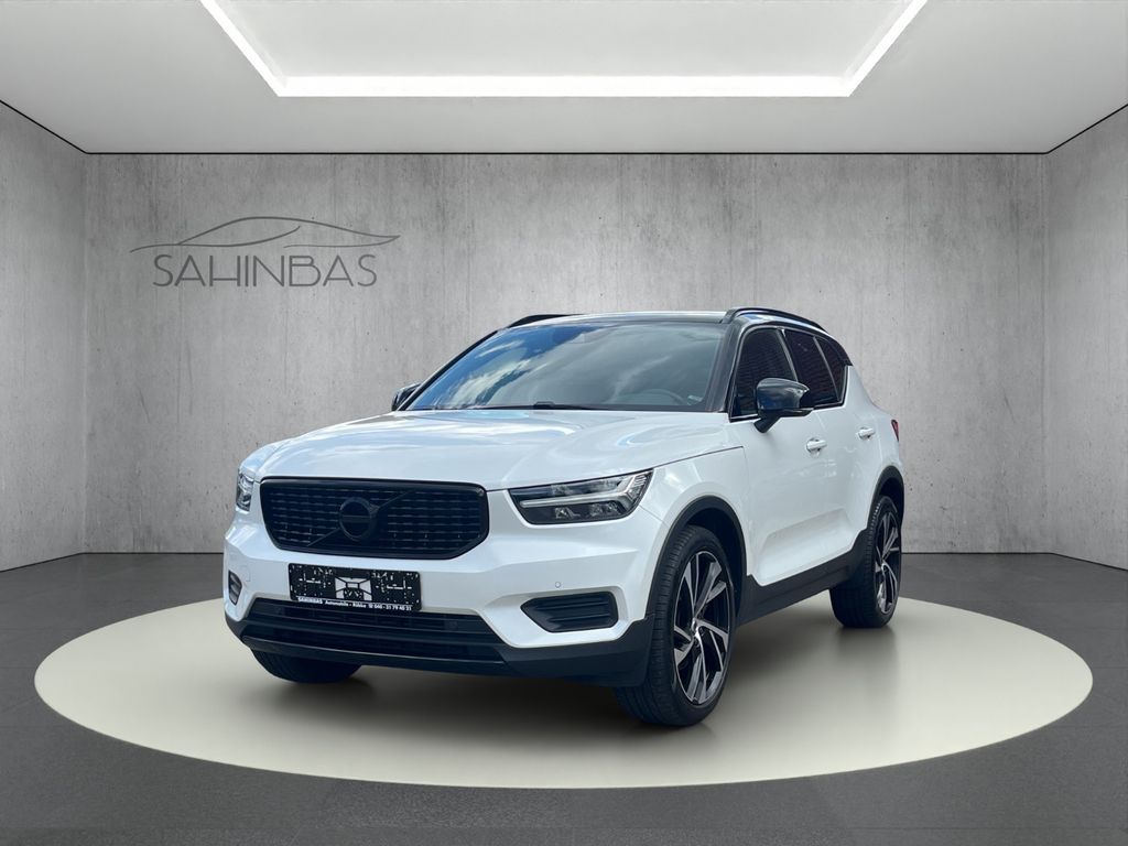 Volvo XC40 2020
