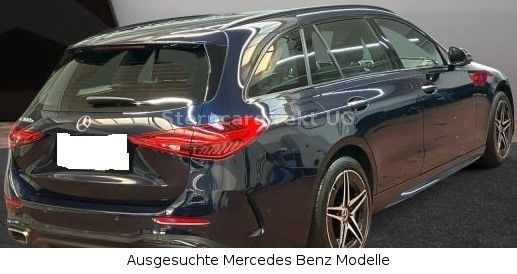 Mercedes-Benz C 300 2022