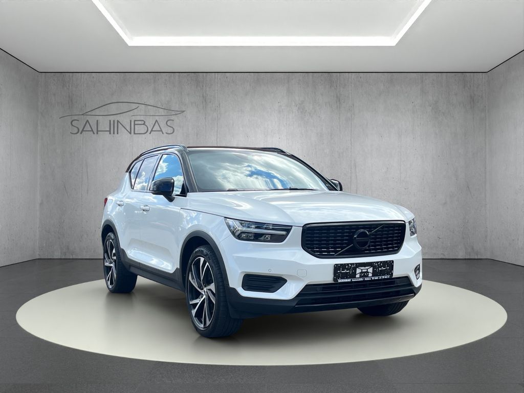 Volvo XC40 2020