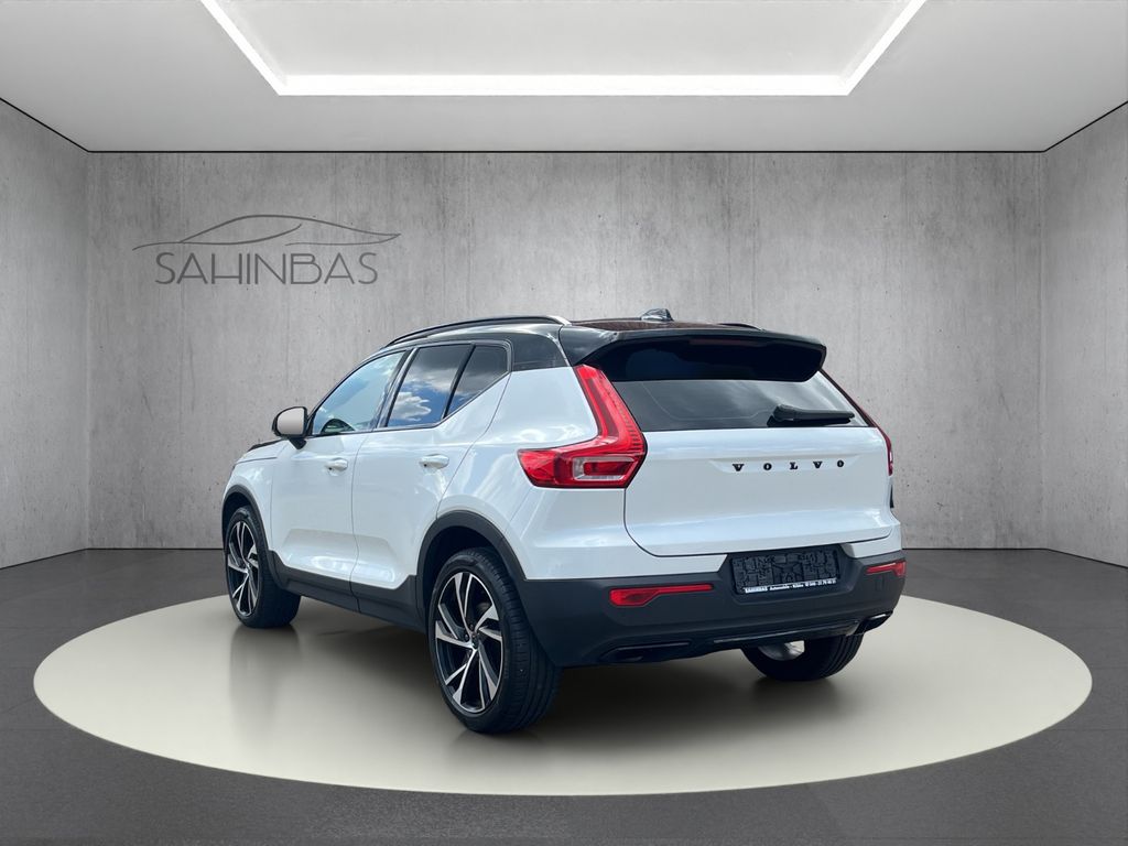 Volvo XC40 2020