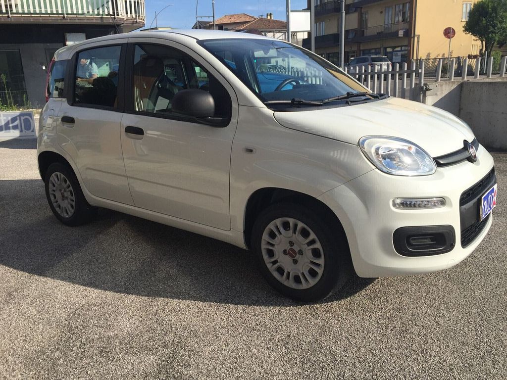 Fiat Panda 2021