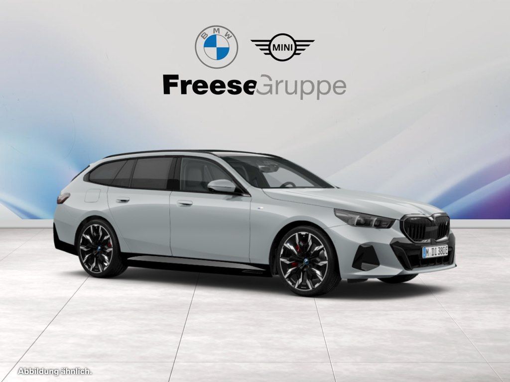 BMW i5 2024