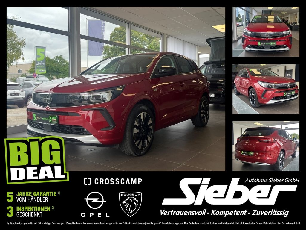 Opel Grandland (X) 2022