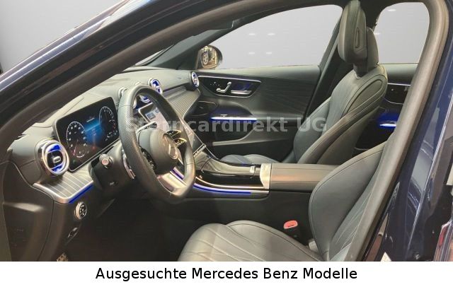 Mercedes-Benz C 300 2022