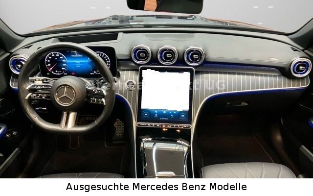 Mercedes-Benz C 300 2022