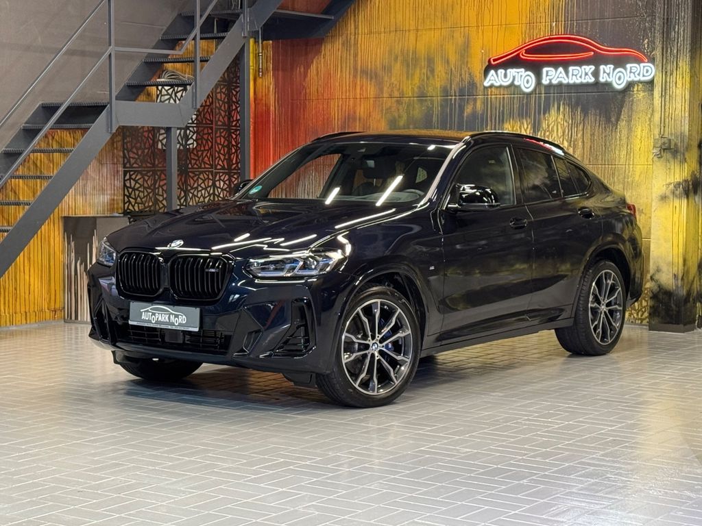 BMW X4 M40 2023