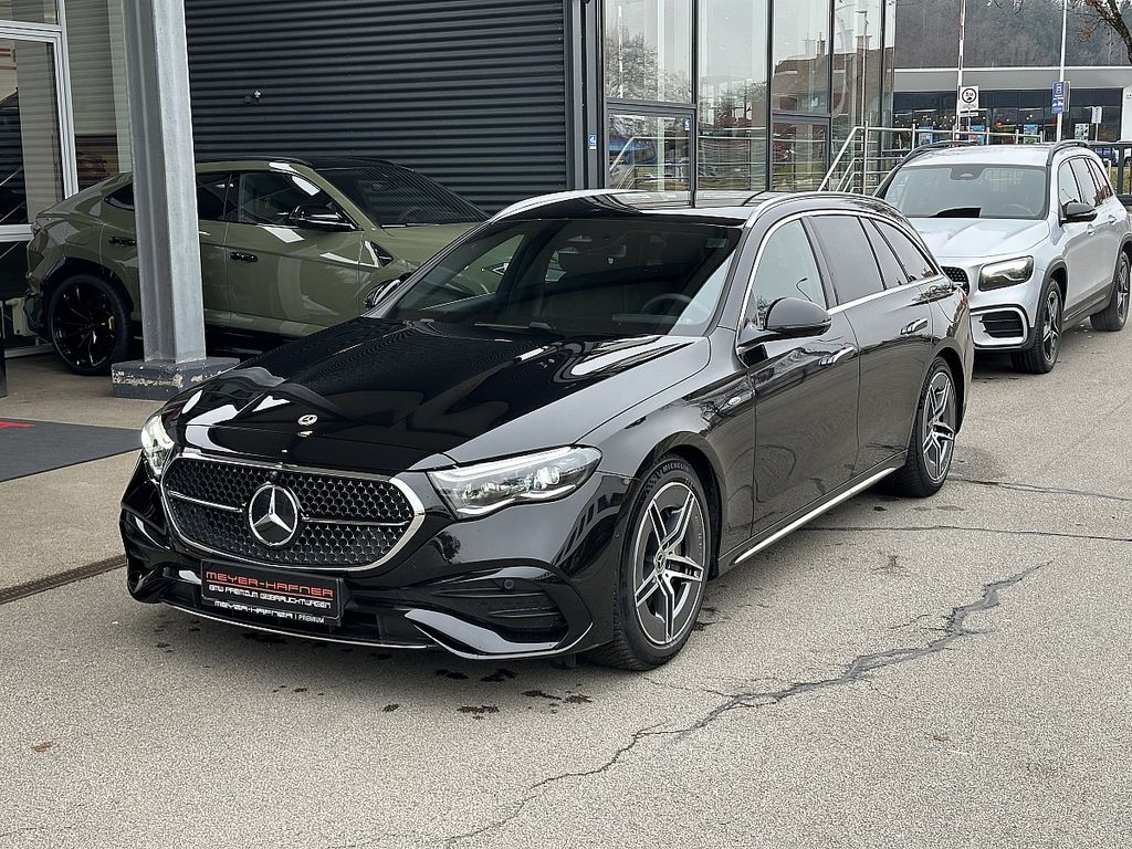 Mercedes-Benz E 300 2025