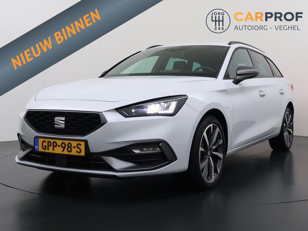 Seat Leon 2024