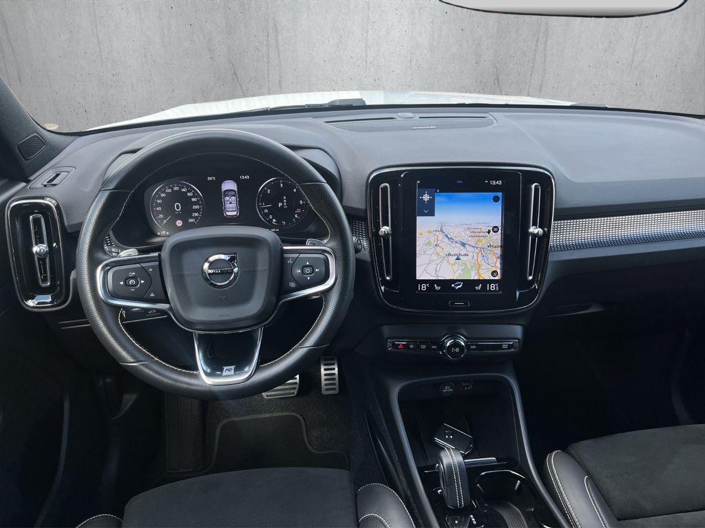 Volvo XC40 2020