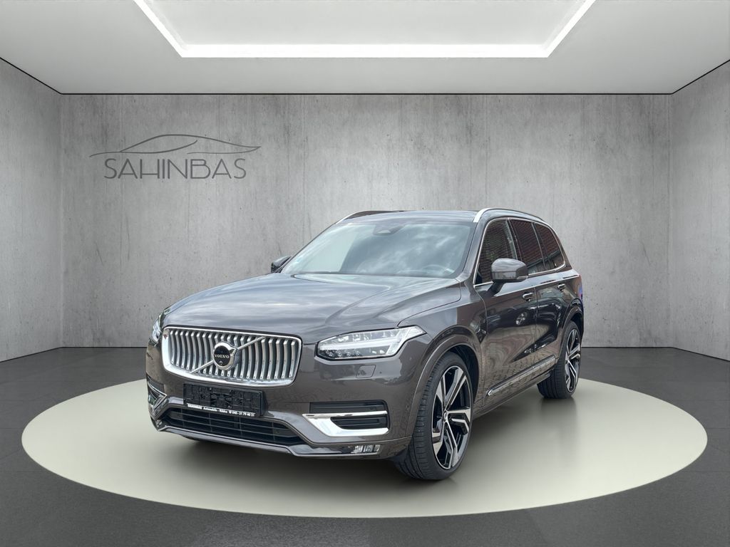 Volvo XC90 2023
