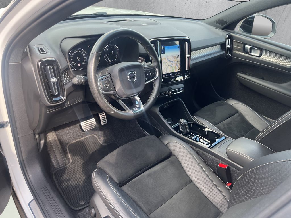 Volvo XC40 2020
