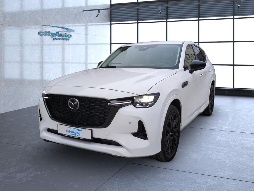 Mazda CX-60 2022