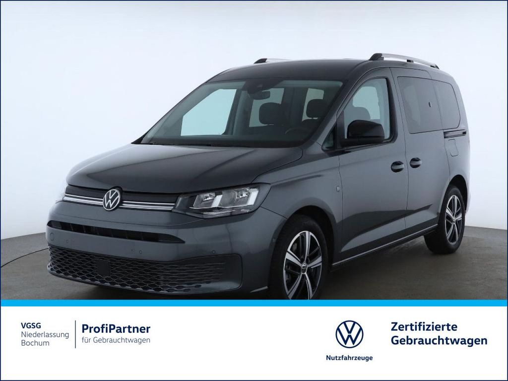 Volkswagen Caddy 2025