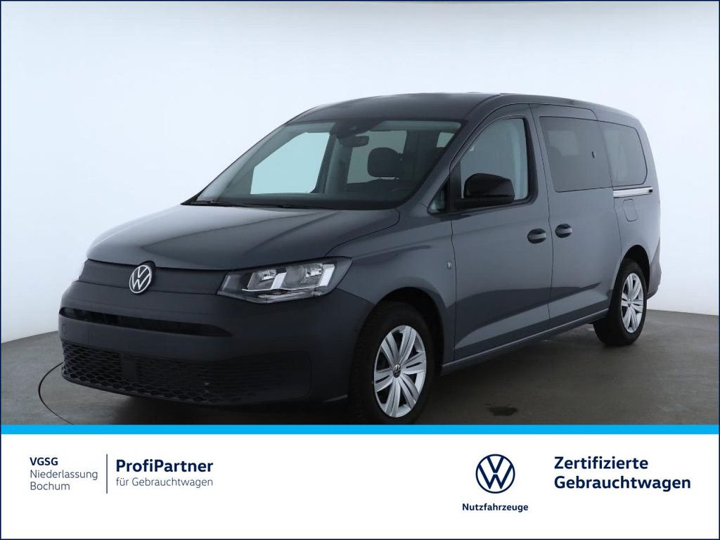 Volkswagen Caddy Maxi 2025
