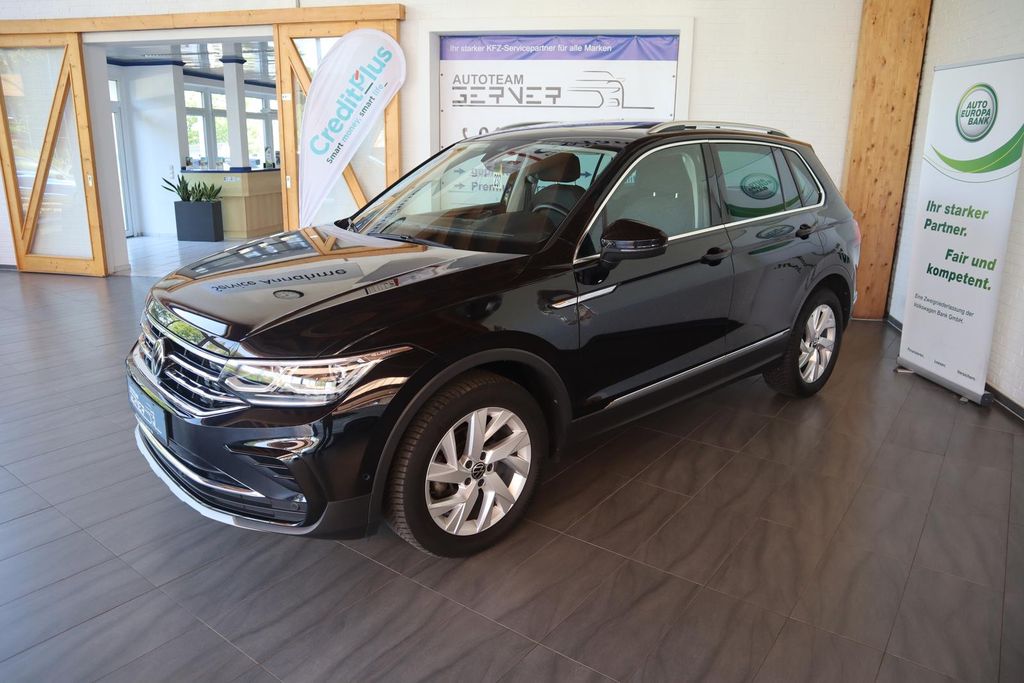 Volkswagen Tiguan 2022