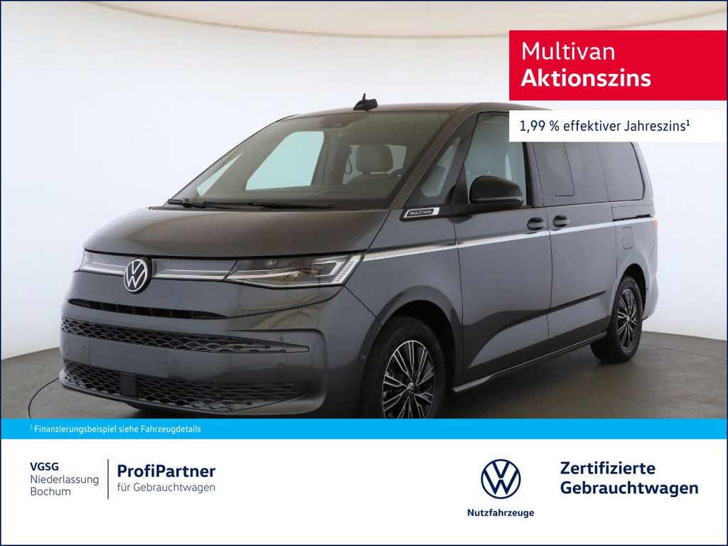 Volkswagen T7 Multivan 2025